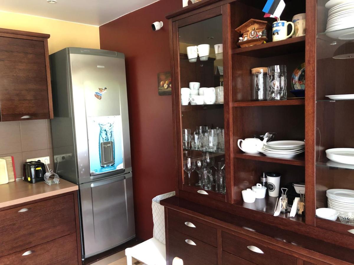 لييبايا Seven Sisters Apartments With Self Check-In المظهر الخارجي الصورة