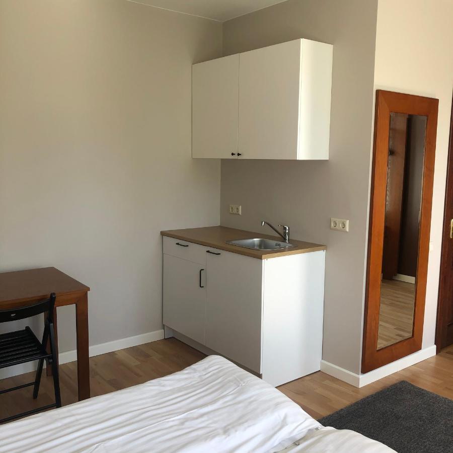 لييبايا Seven Sisters Apartments With Self Check-In المظهر الخارجي الصورة
